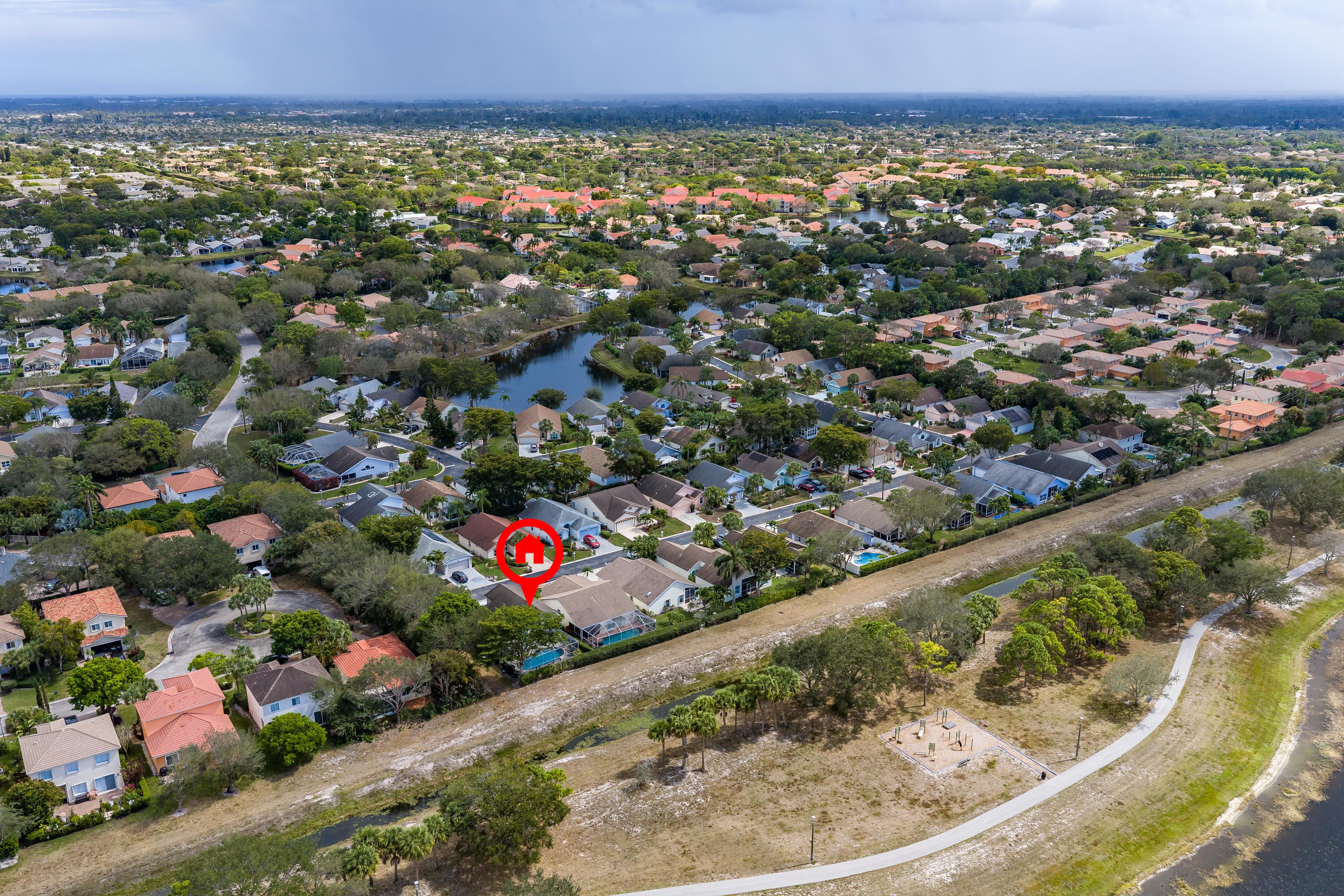 Trails End at River Bridge - Residential