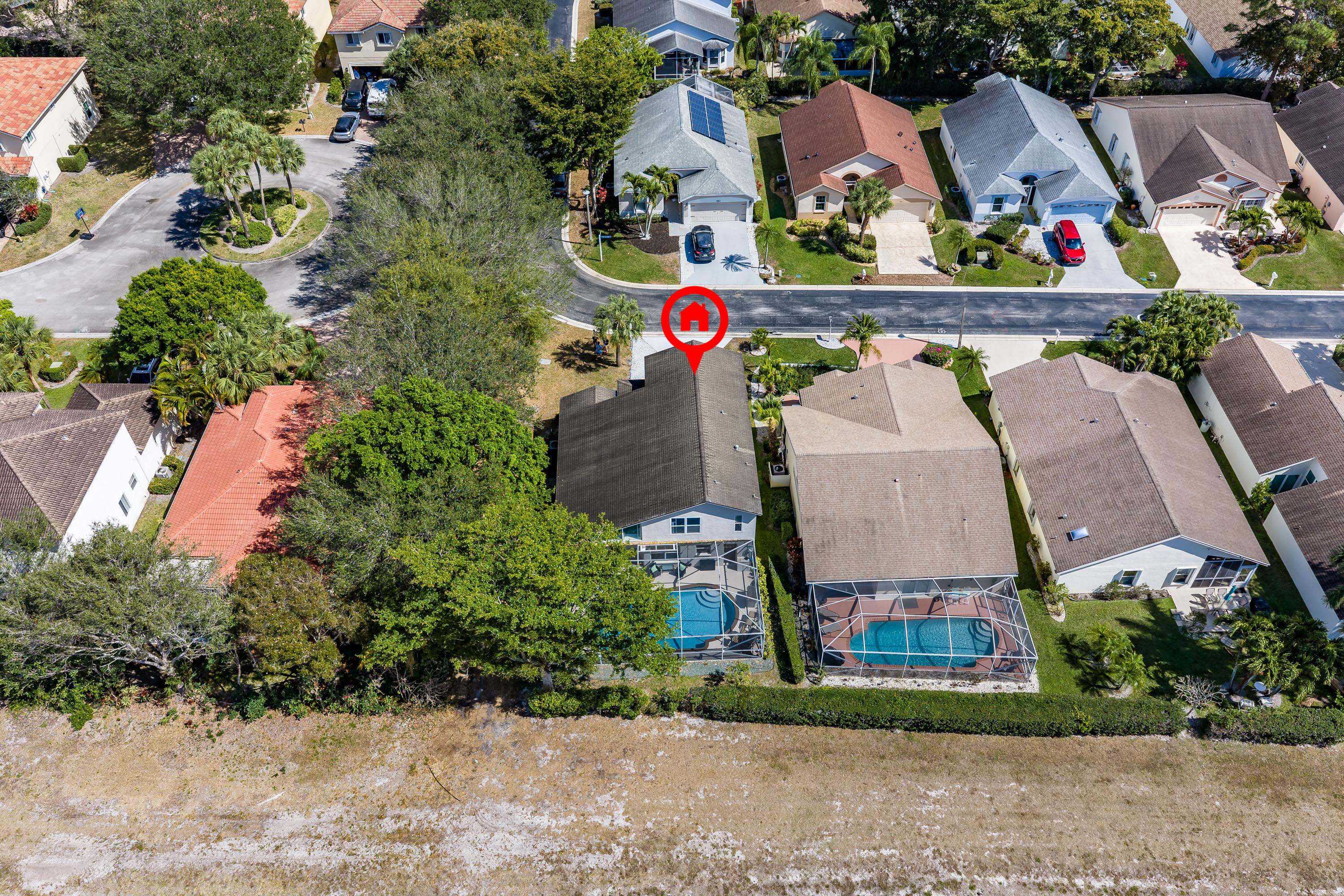 Trails End at River Bridge - Residential