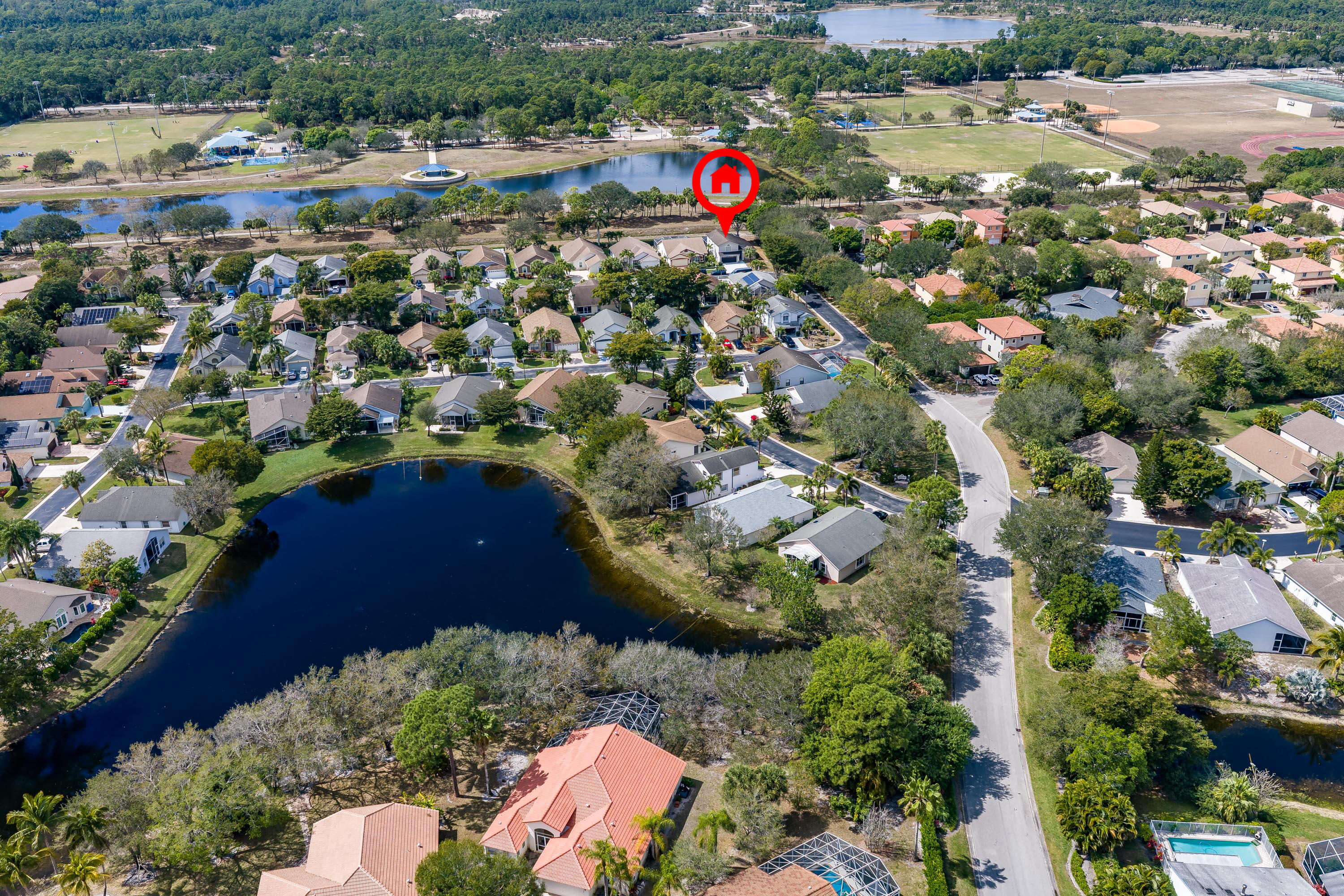 Trails End at River Bridge - Residential