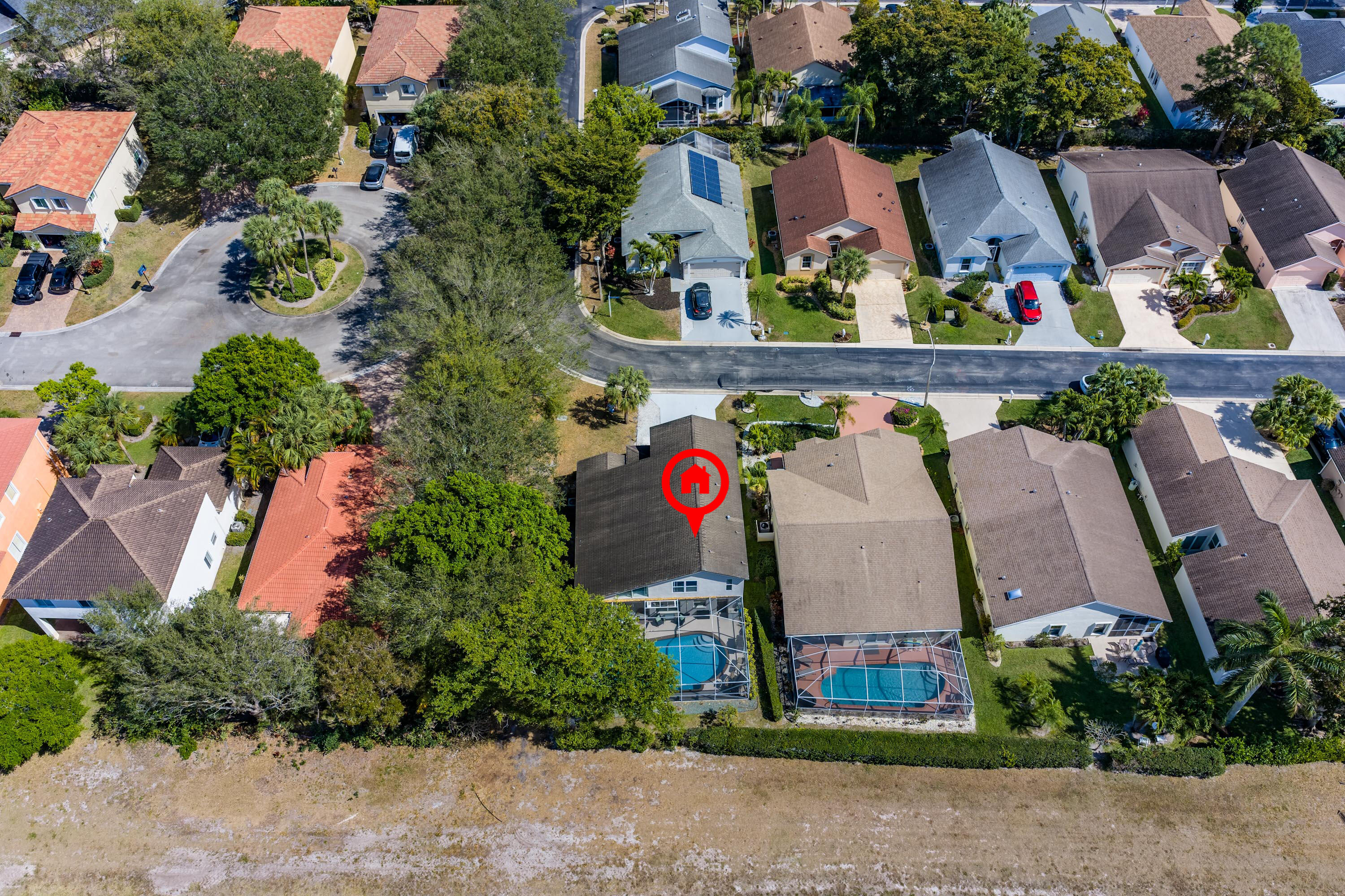 Trails End at River Bridge - Residential