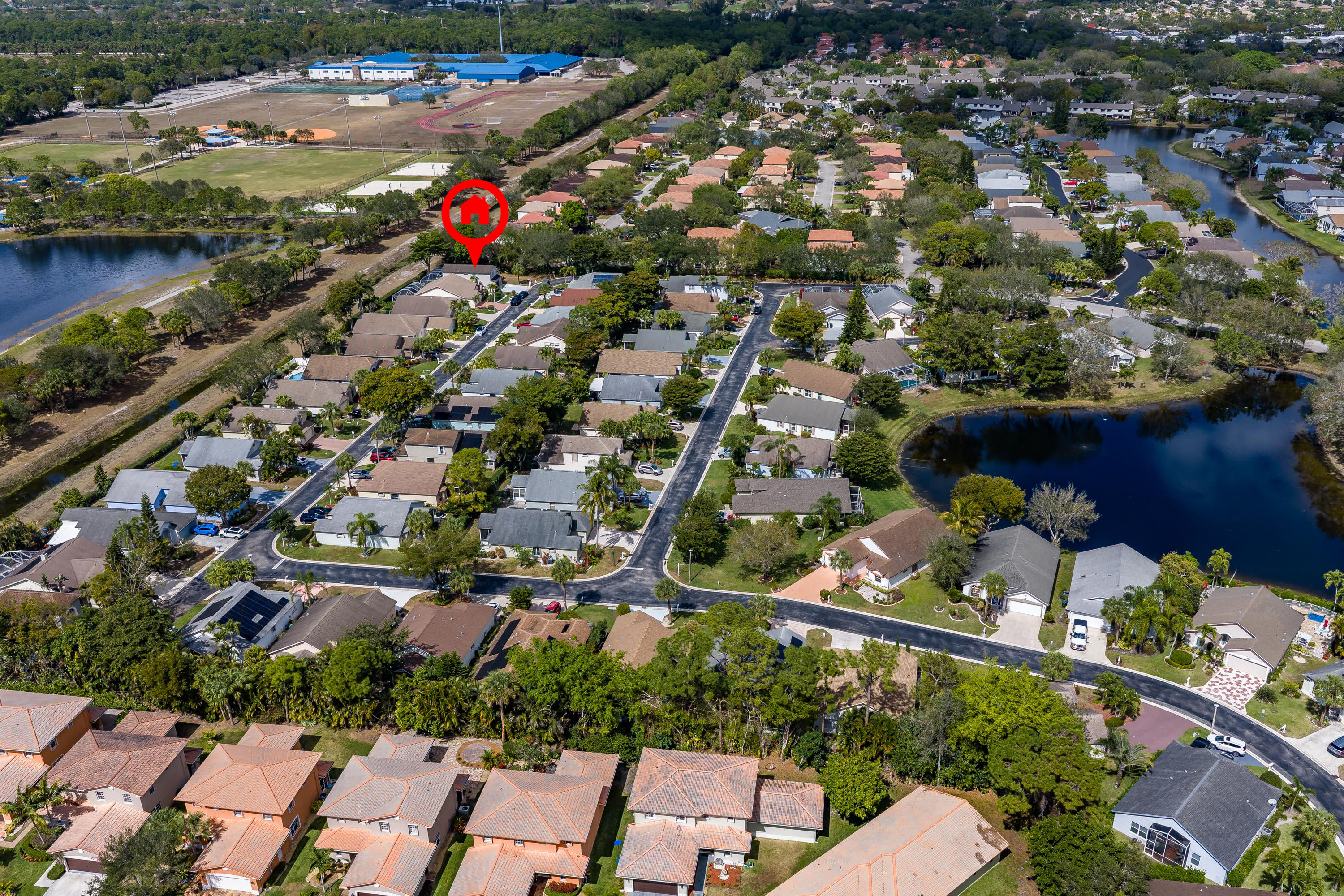 Trails End at River Bridge - Residential
