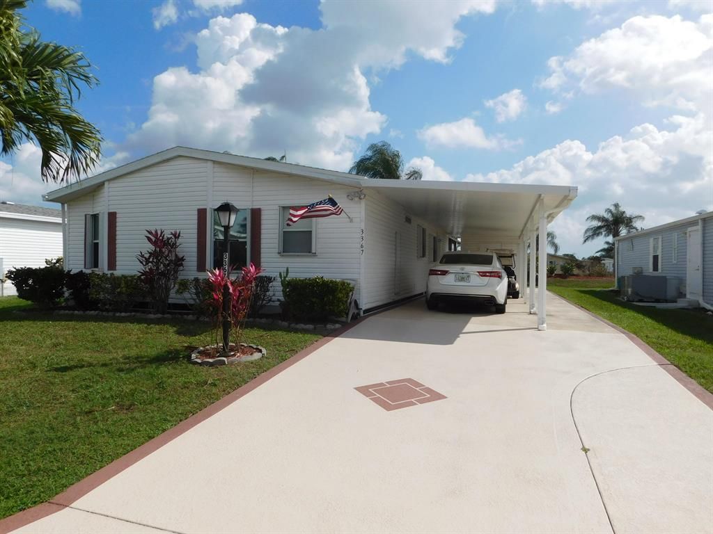 Photo of 3367 Columbrina Circle, Port Saint Lucie, FL 34952 (MLS # R10693681)