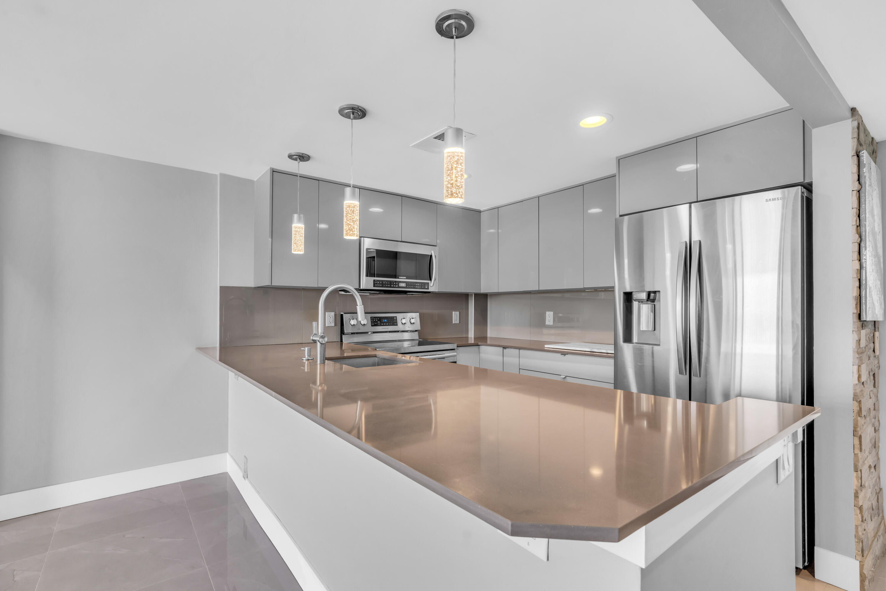 WATERS EDGE CONDO - Residential