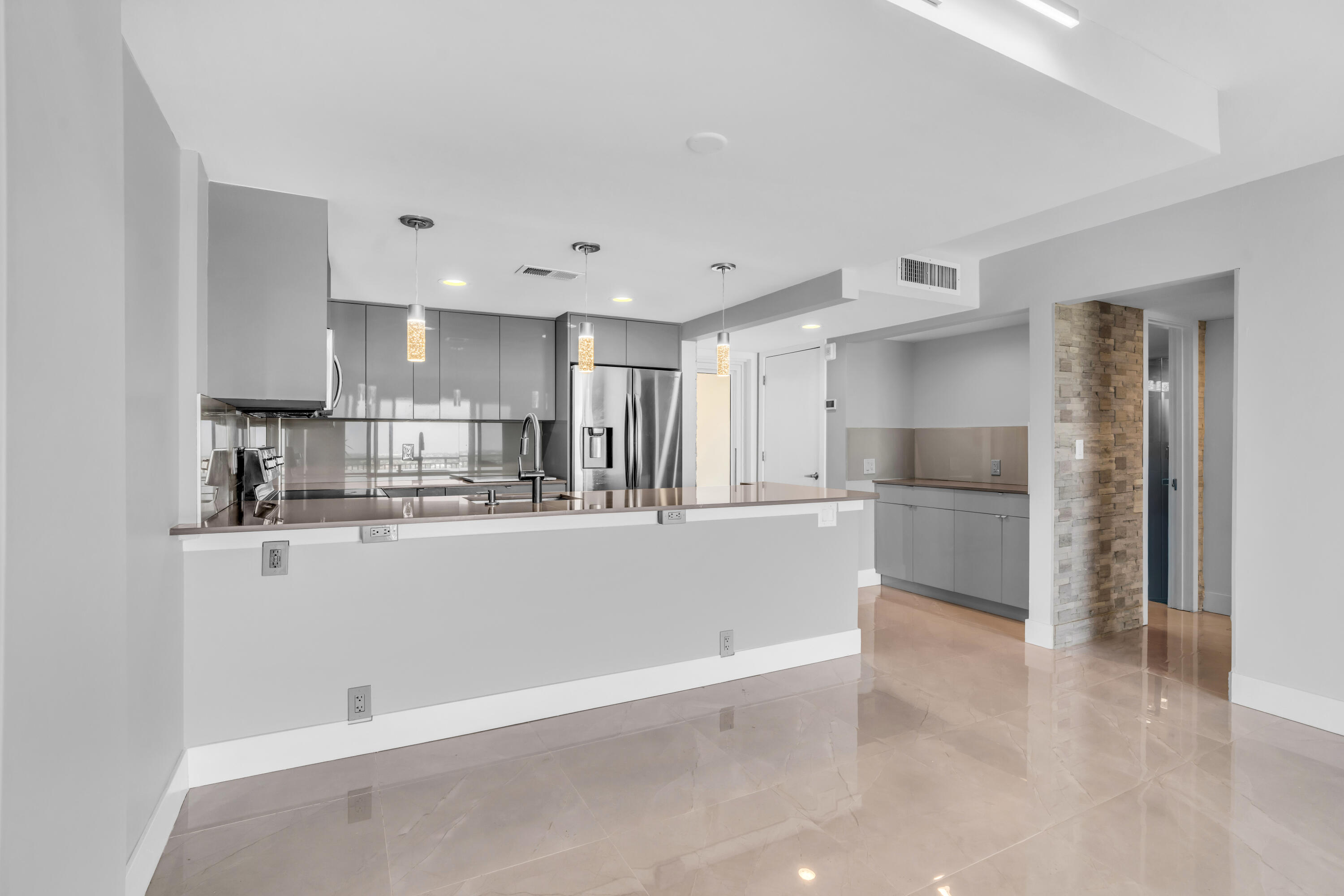 WATERS EDGE CONDO - Residential