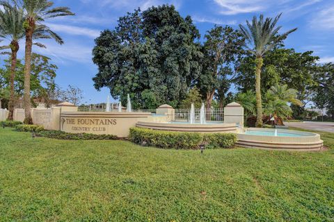 A home in Lake Worth