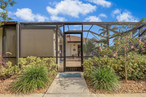 A home in Hobe Sound