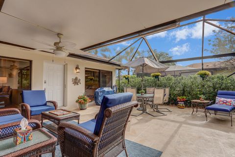 A home in Hobe Sound