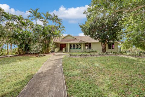 A home in Hobe Sound