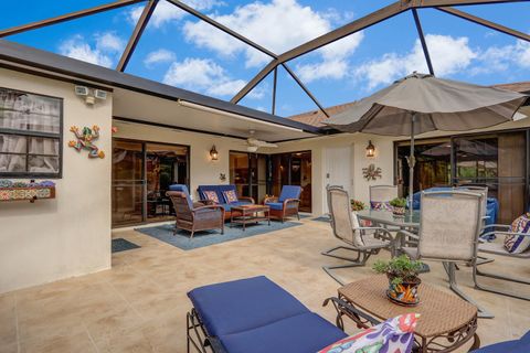 A home in Hobe Sound