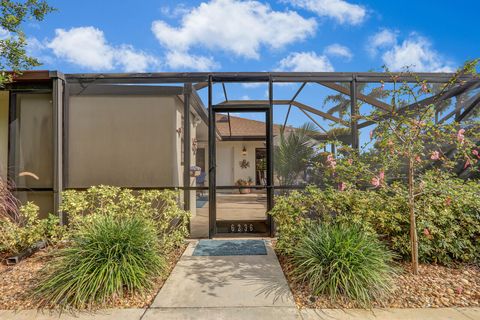 A home in Hobe Sound