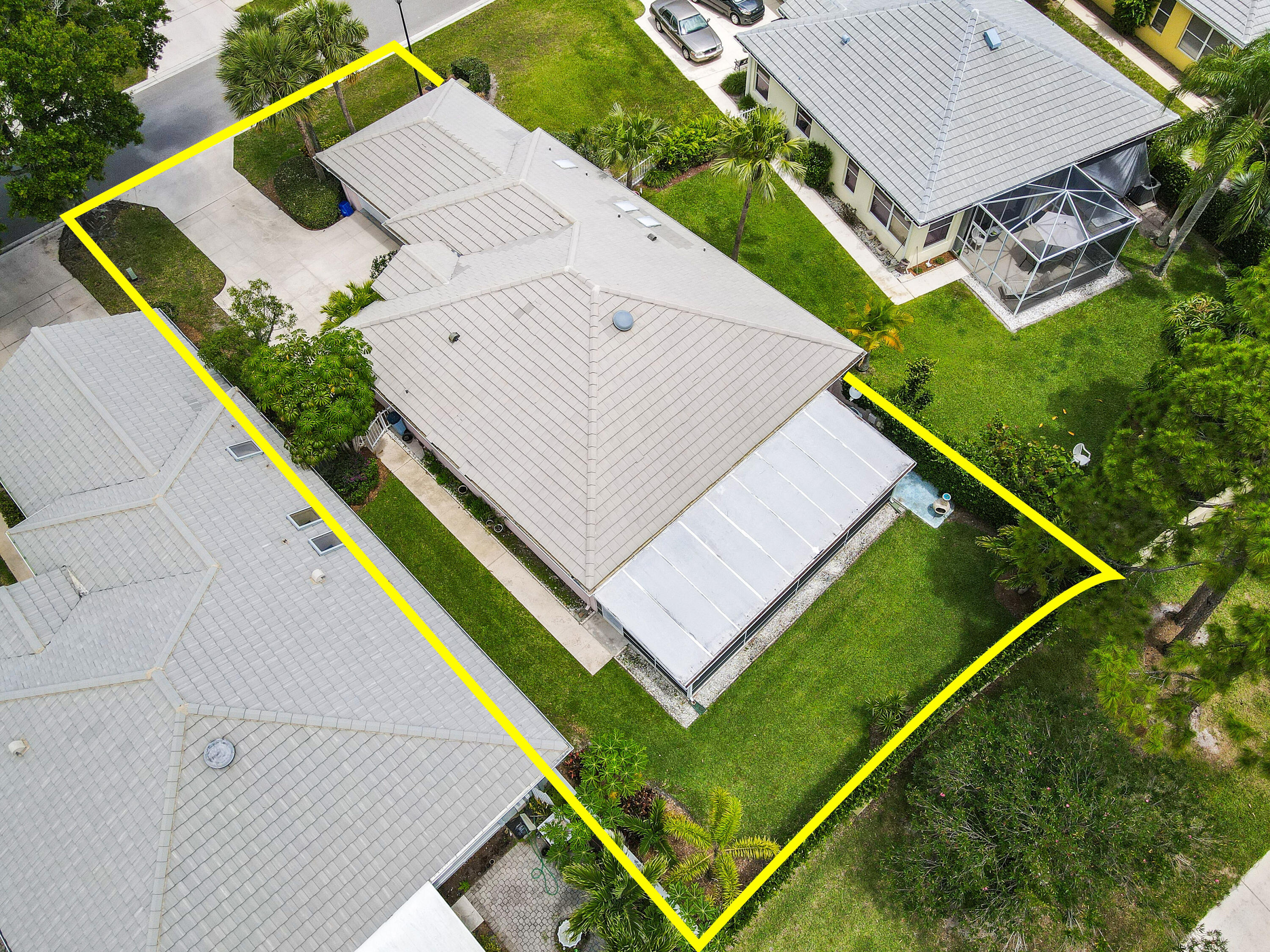 PRESERVE PLATS NO 1 2 & 3 THE - Residential