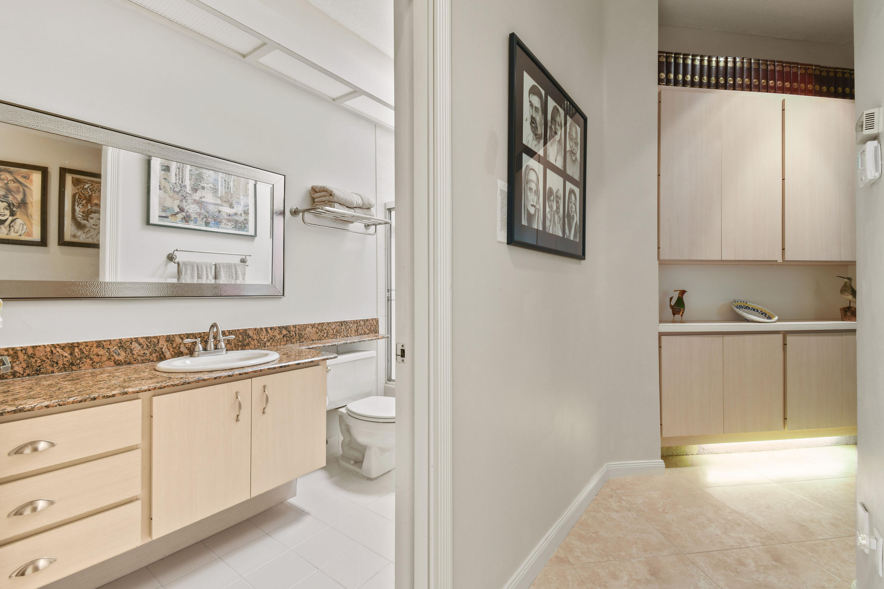 PRESERVE PLATS NO 1 2 & 3 THE - Residential