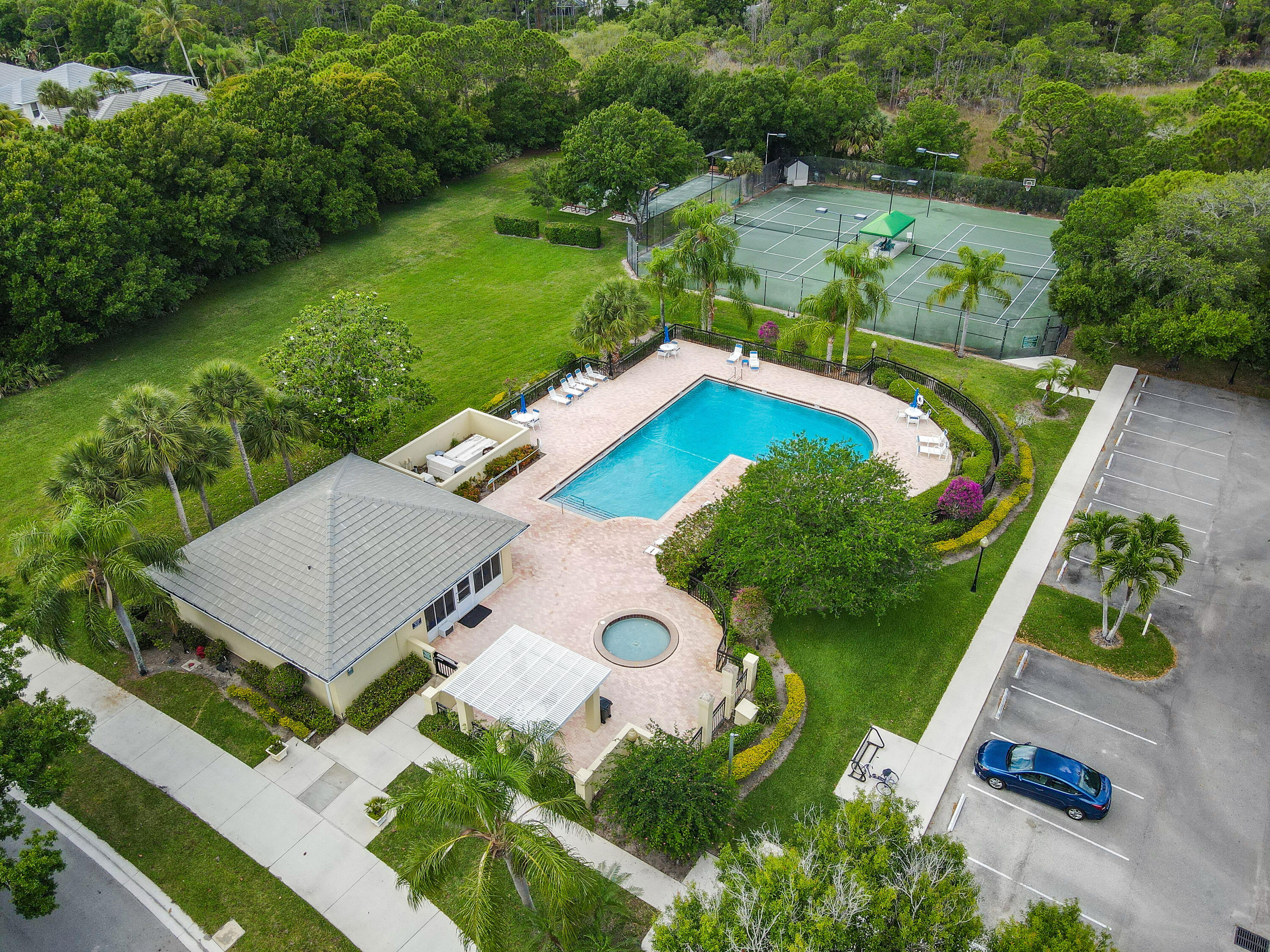 PRESERVE PLATS NO 1 2 & 3 THE - Residential