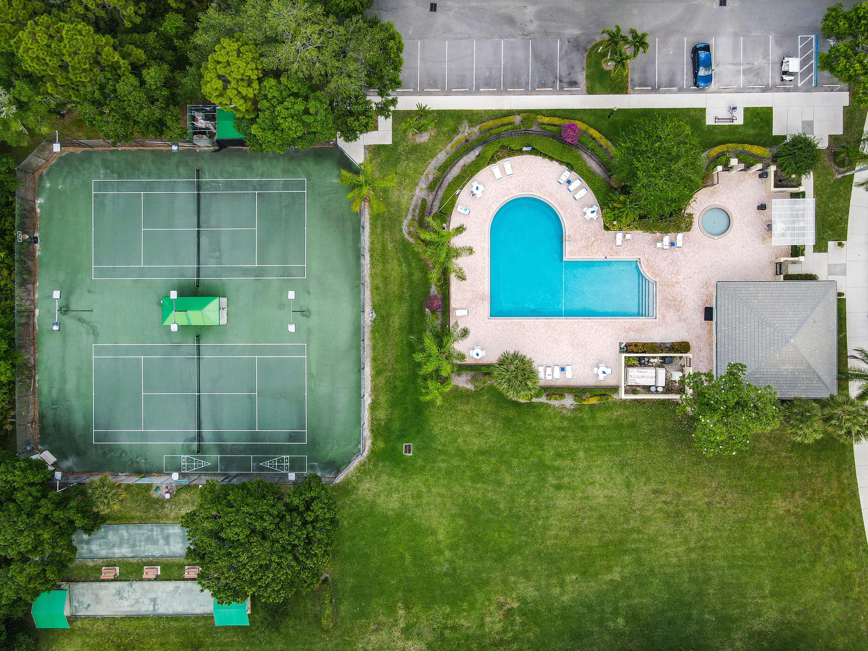 PRESERVE PLATS NO 1 2 & 3 THE - Residential