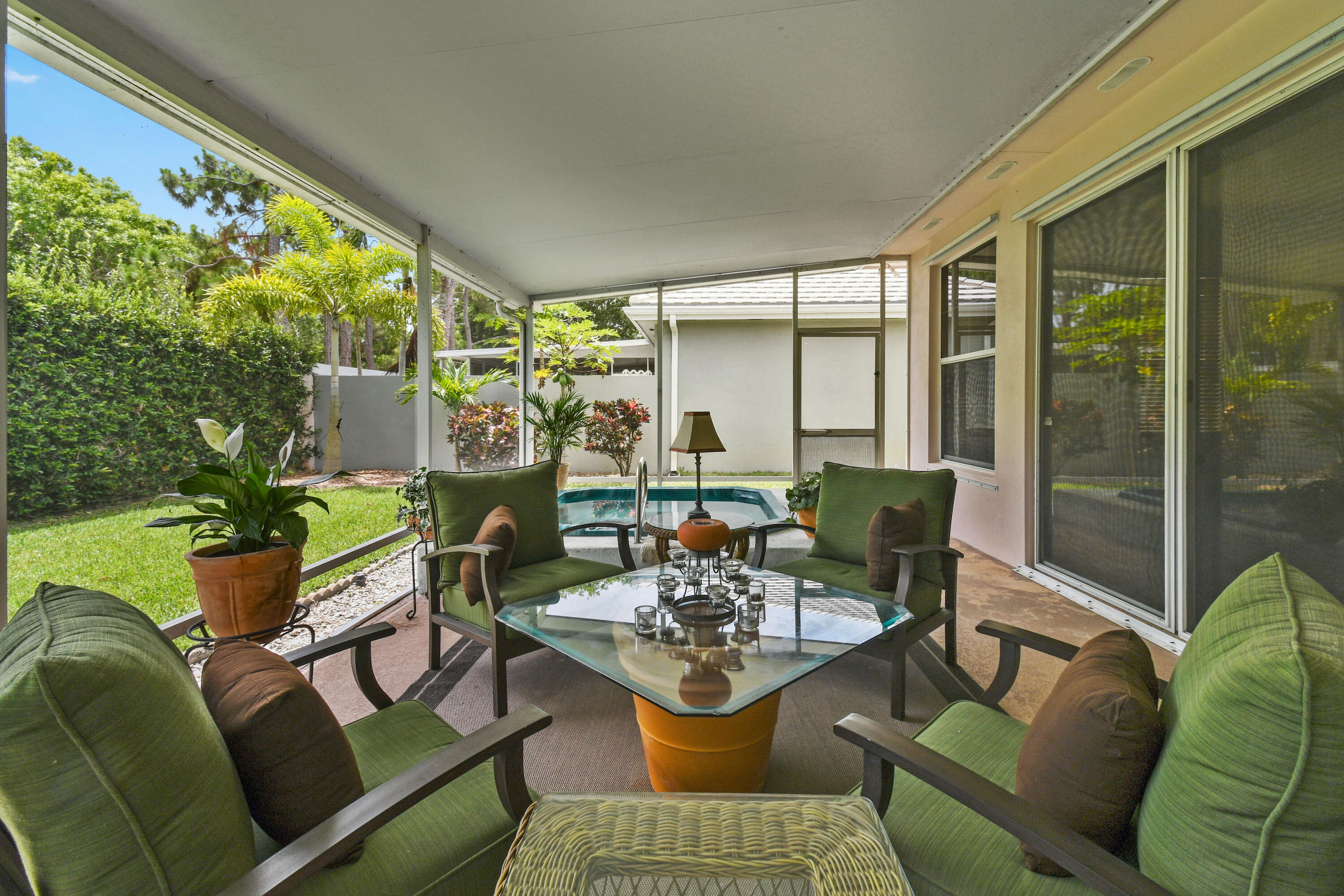 PRESERVE PLATS NO 1 2 & 3 THE - Residential