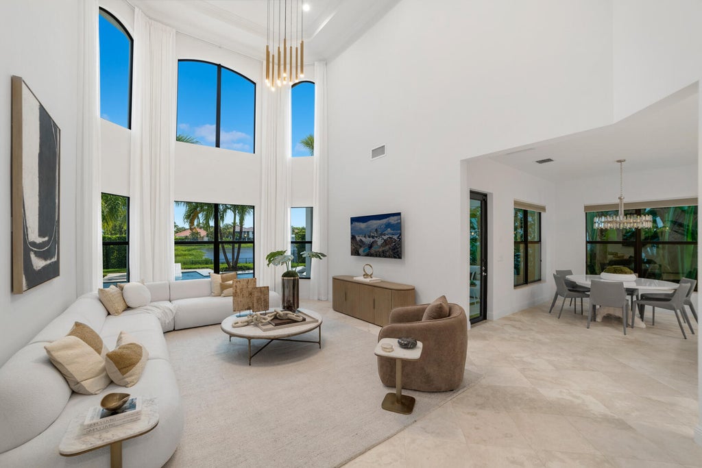 Photo of 2565 NW 69th Street, Boca Raton, FL 33496 (MLS # B26085156)