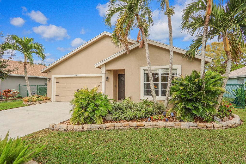 Photo of 9030 SW Caprice Circle, Stuart, FL 34997 (MLS # R11059610)
