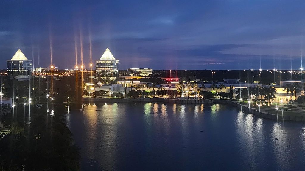 Photo of 3610 Gardens Parkway #801-A, Palm Beach Gardens, FL 33410 (MLS # R10912868)