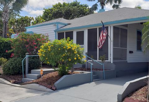 A home in West Palm Beach