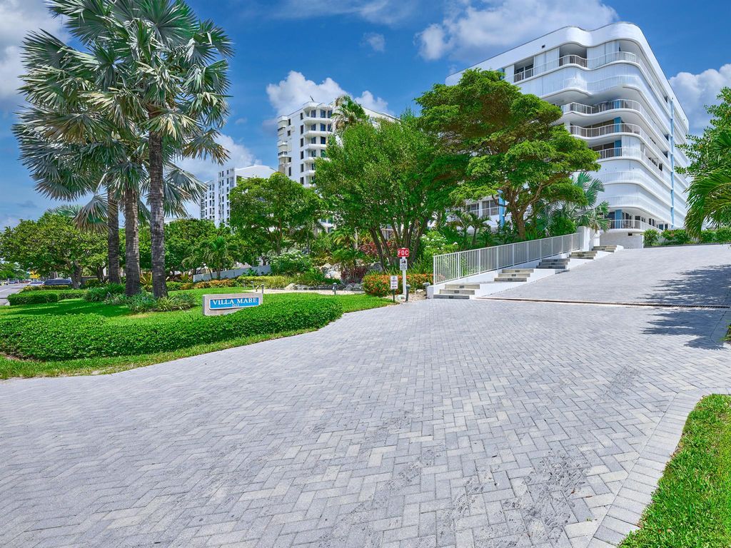 Photo of 3211 S Ocean Boulevard #403, Highland Beach, FL 33487 (MLS # R11103839)