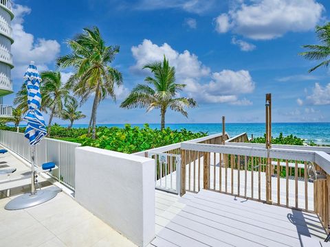 3211 S Ocean Boulevard 403 Highland Beach FL 33487