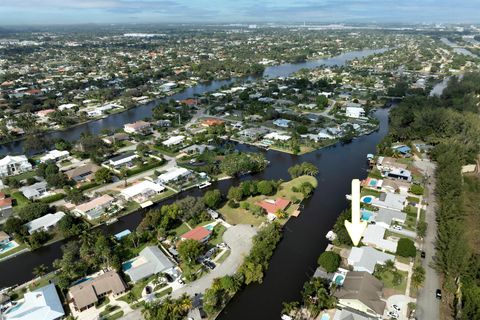 A home in Lake Worth Beach