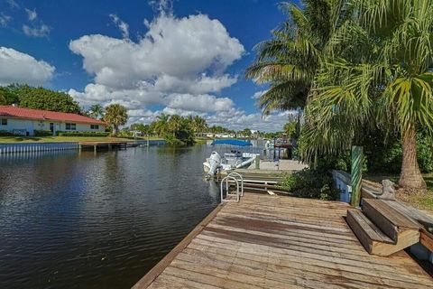 A home in Lake Worth Beach