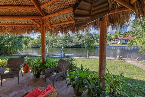 A home in Lake Worth Beach