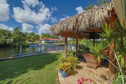 A home in Lake Worth Beach