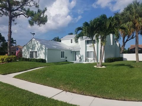 A home in Boca Raton