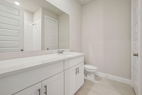 A home in Port St Lucie