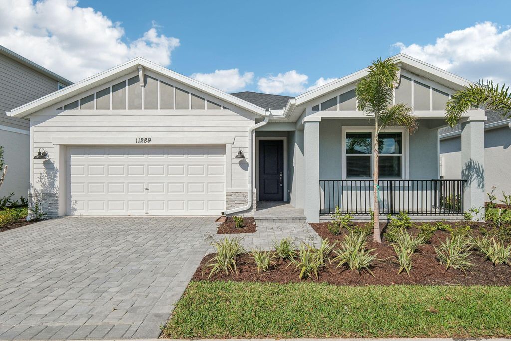Photo of 11289 NW Firefly Court, Port Saint Lucie, FL 34987 (MLS # R11027157)