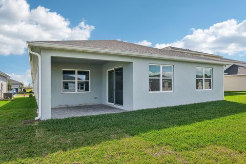 A home in Port St Lucie