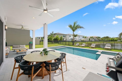 Tiny photo for 9682 JUNIPER BAY Avenue, Boca Raton, FL 33434 (MLS # B26083303)