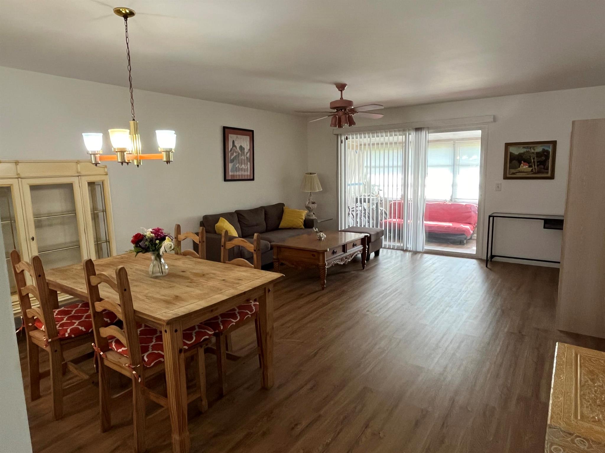 COVERED BRIDGE CONDO - Residential Lease