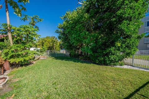 A home in Coral Springs