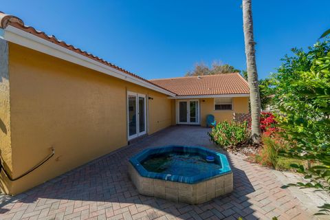 A home in Coral Springs