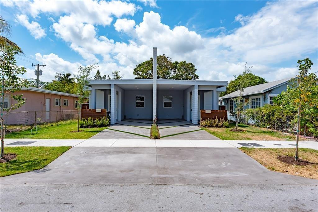 Progresso 2-18 D - Residential Lease