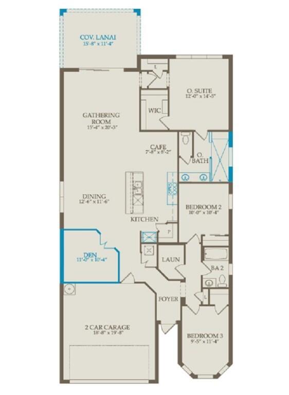 HERON PRESERVE - Residential