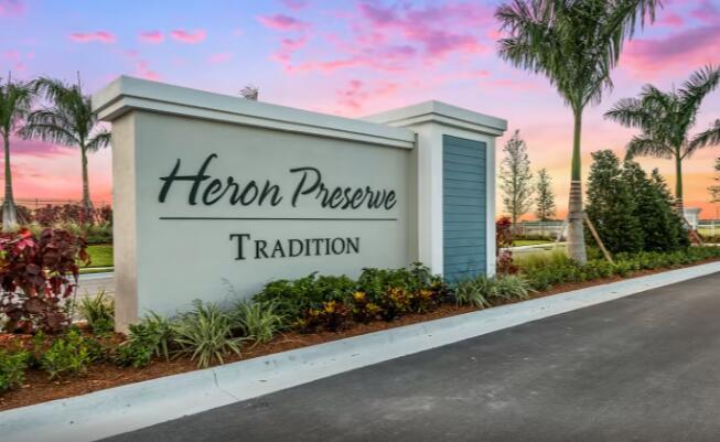 HERON PRESERVE - Residential