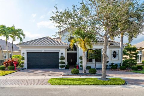 A home in Parkland