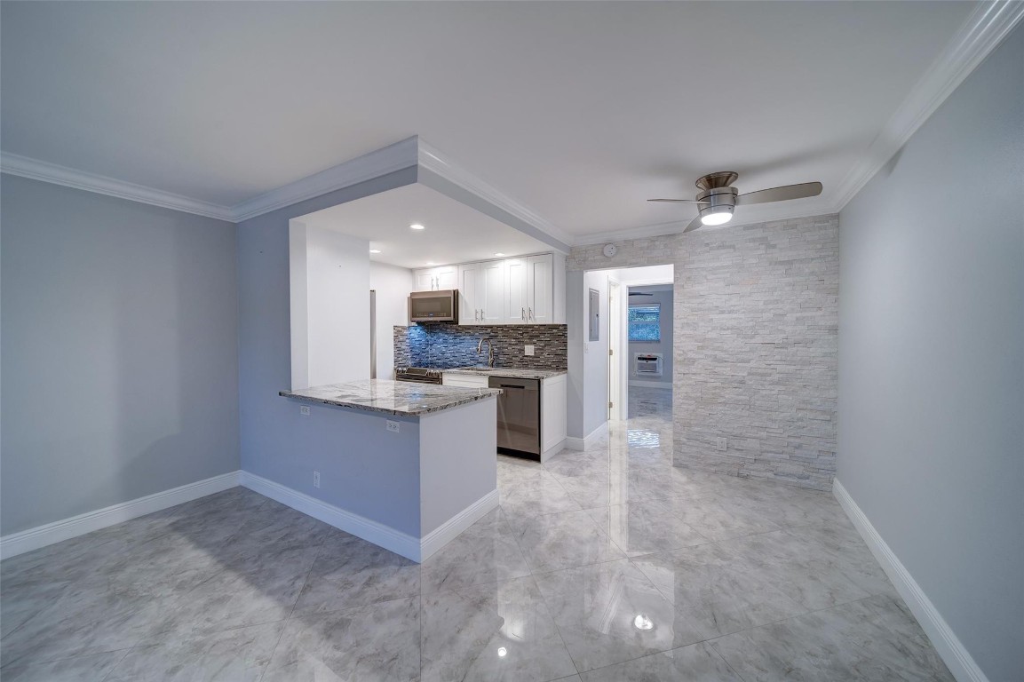 Carlton Terrace - Residential