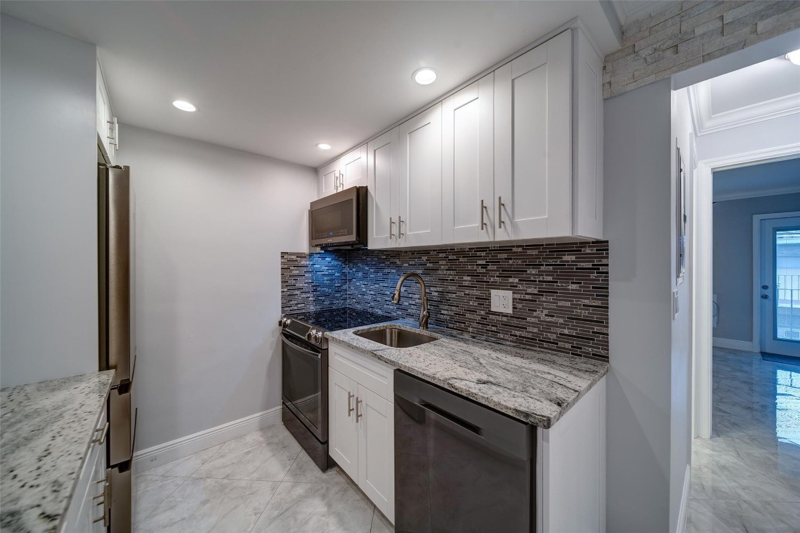 Carlton Terrace - Residential