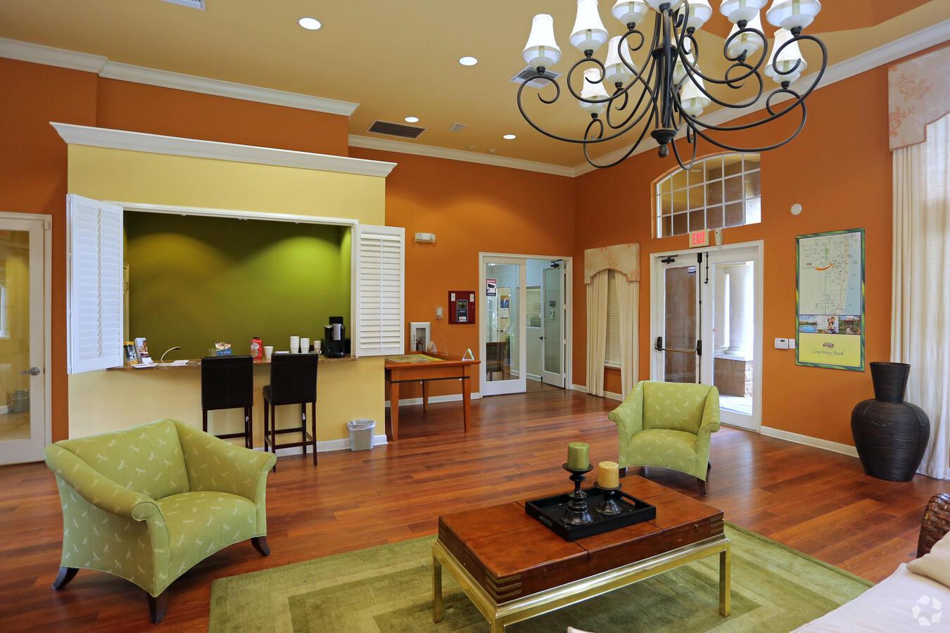 COURTNEY PARK - Residential Lease