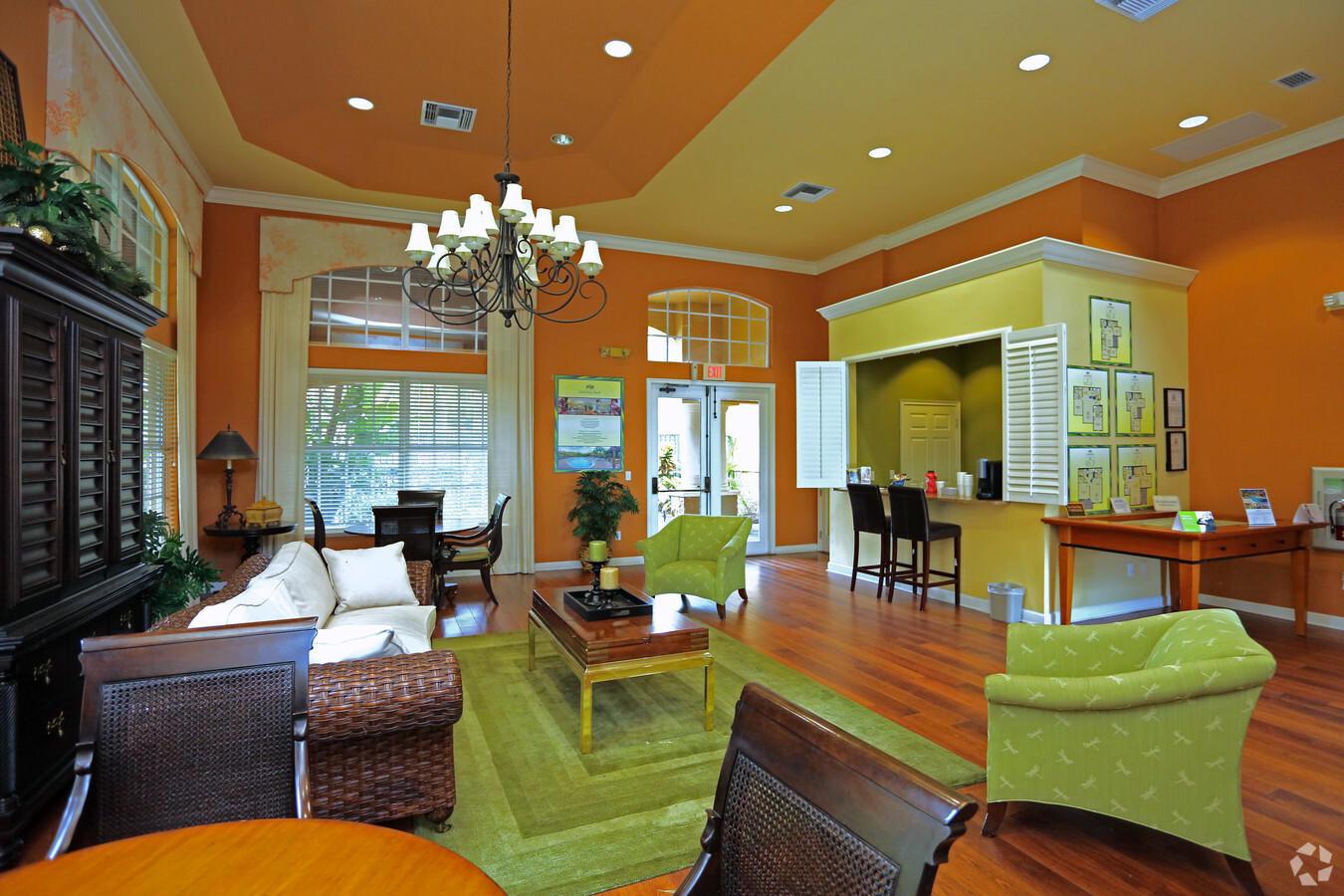 COURTNEY PARK - Residential Lease