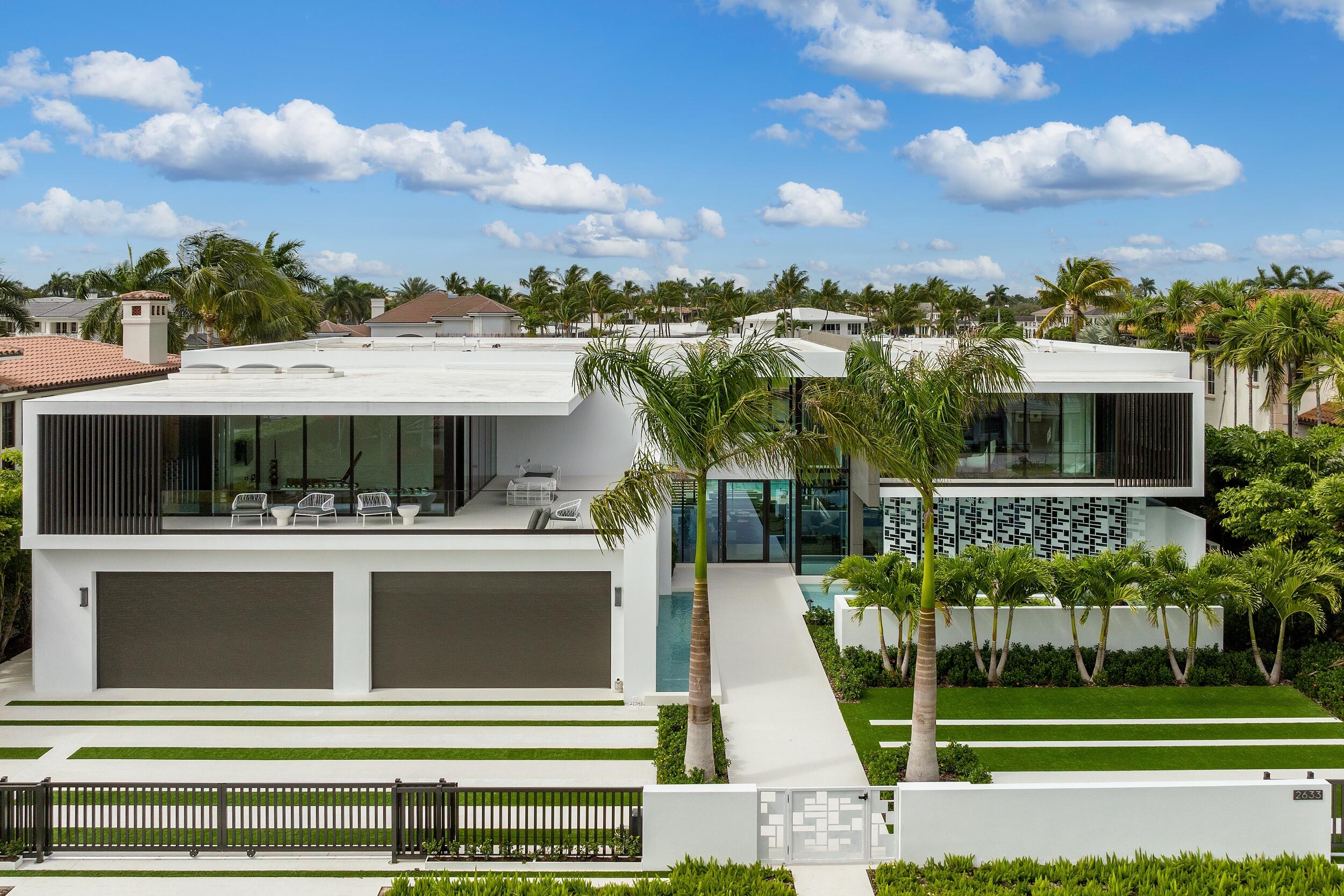 The Estates Section - Residential