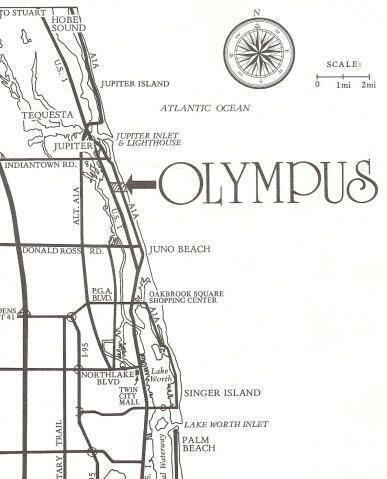 OLYMPUS - Residential