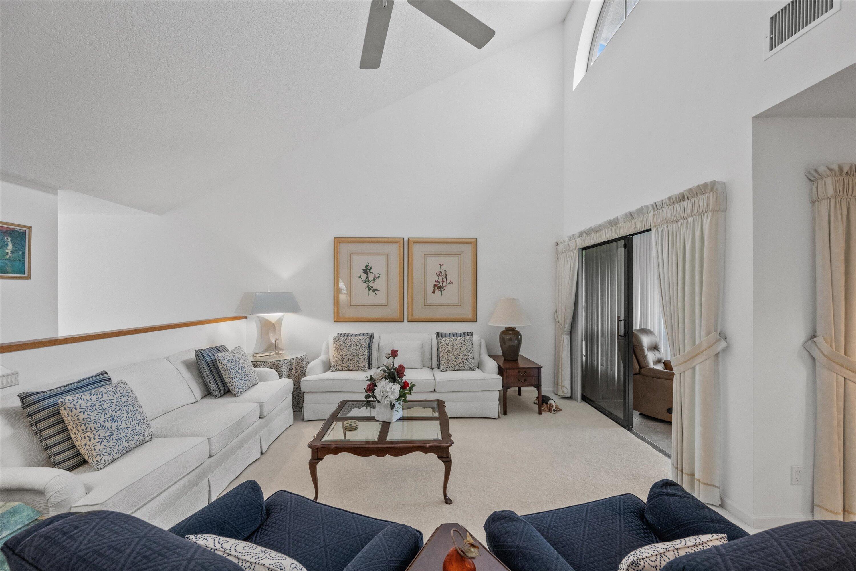 WEST BAY AT JONATHANS LANDING CONDO - Residential