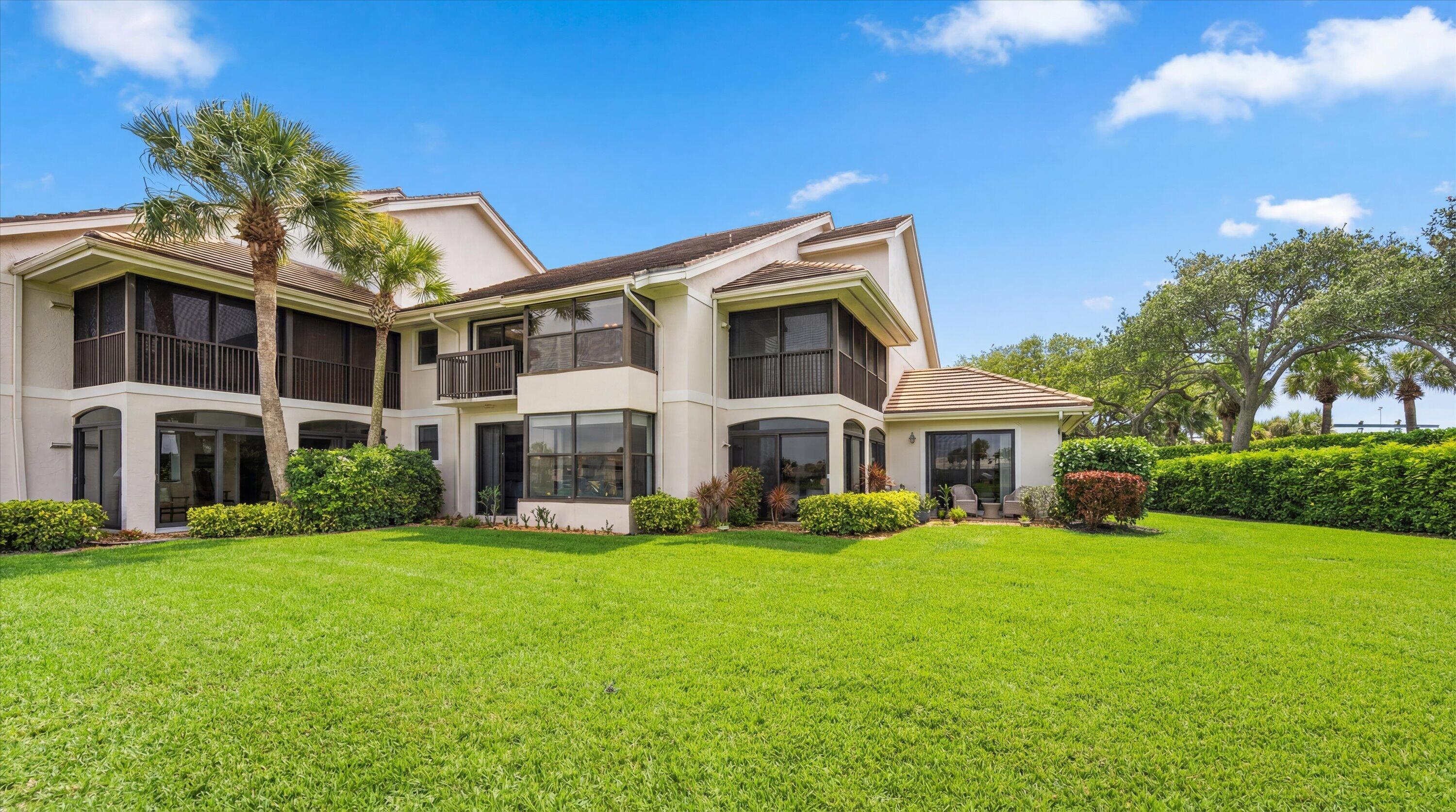 WEST BAY AT JONATHANS LANDING CONDO - Residential