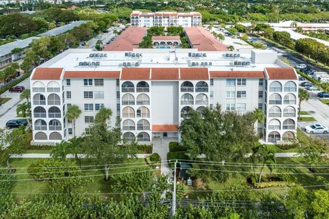 A home in Boca Raton